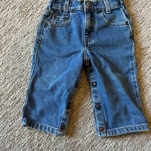Vintage Baby Levi’s